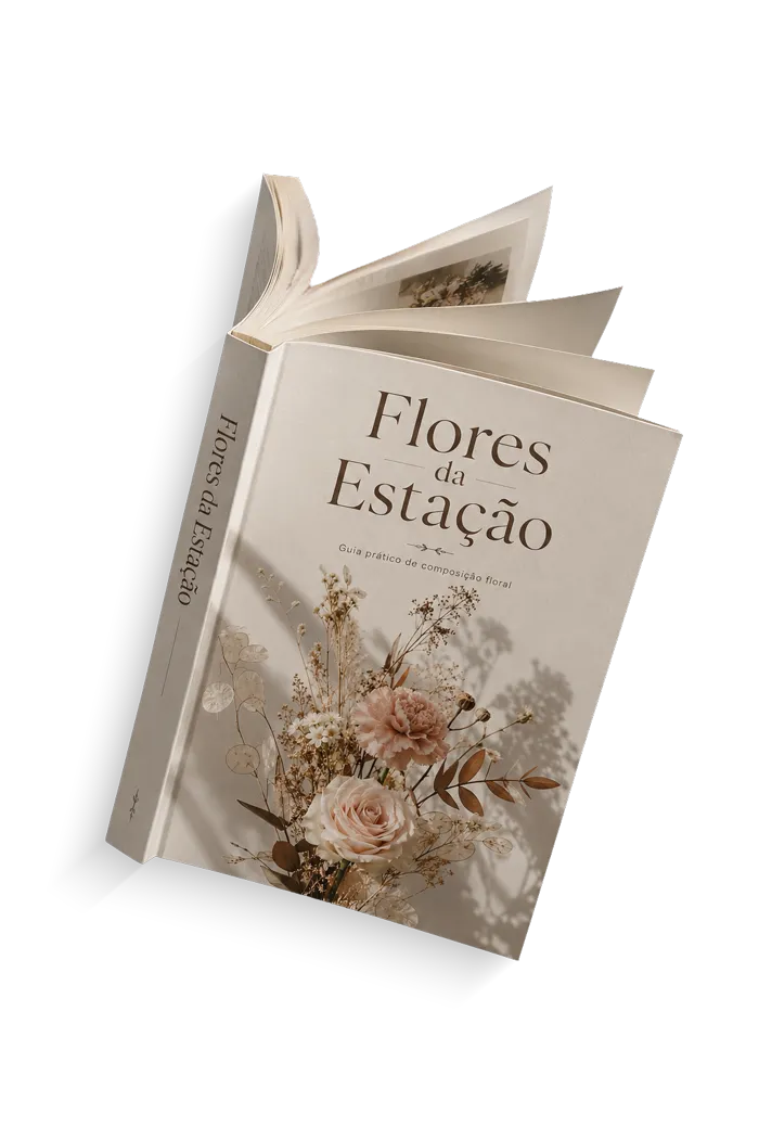 E-book Flores da Estação